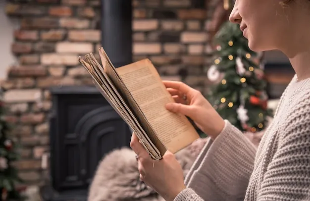 The Book You Always Go Back To Might Be Holding You Still