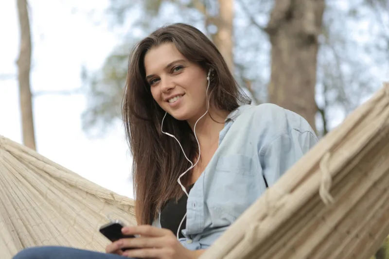 Earbuds In, Story On: The Case for Audiobooks as Real Reading