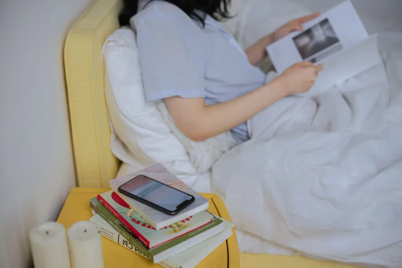 Your Group Chat Finished the Book Without You — Now What?